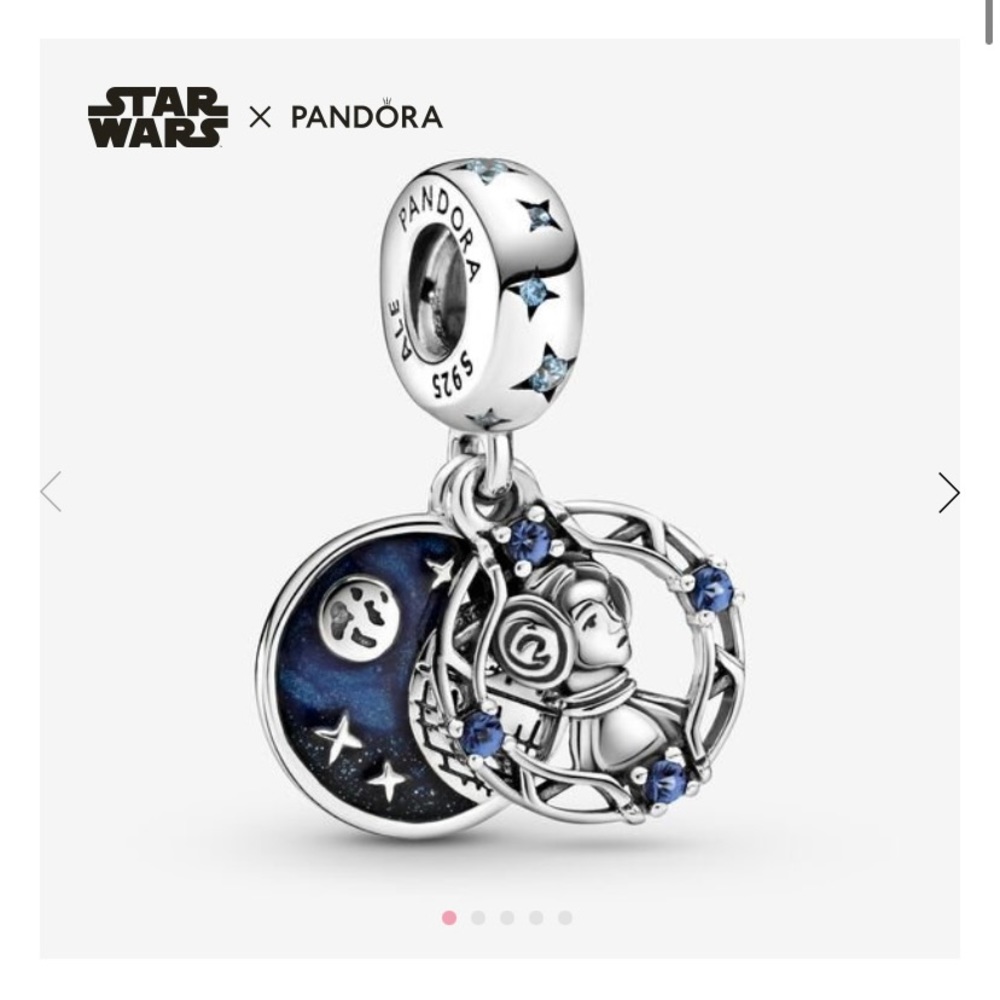 Star Wars Pandora Charm
